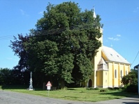 foto Kostel sv.Petra a Pavla - Hluovice (kostel)