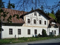 Horn bouda - Dolany (historick budova) - 