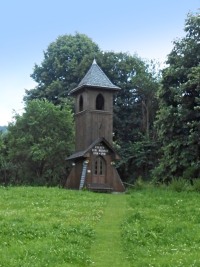 Kaple se zvonic - Rudoltice ( kaplika) - 