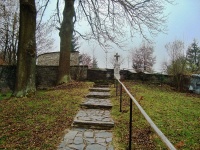 Hřbitov - Stará Libavá (hřbitov)