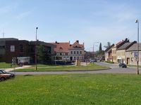Kostelec na Han (obec) - Kostelec na Han - nmst