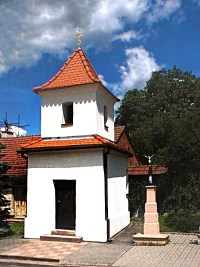 Kaple sv.Vclava - elezn (kaple)