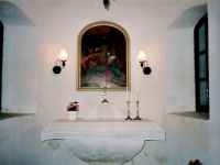 Kaple sv.Vclava - elezn (kaple) - 