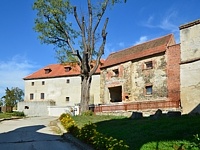 Doln Kounice (zmek) - Doln Kounice zmek