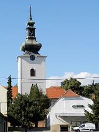 Kostel svaté Markéty - Přítluky (kostel)