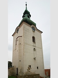 Kostel svat Markty - Ptluky (kostel) - Ptluky kostel 3