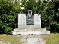 
                        Pomník Obětem 1. a 2. světové války -Stráž nad Nežárkou (pomník) 