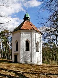 Kaple svatho Vojtcha - Vre (kaple) - 