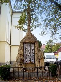 
                        Pomník Obětem 1. světové války - Hodolany (pomník)