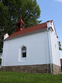 
                        Kaple sv. M Magdalny - E (kaple)