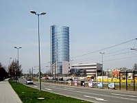 BEA Centrum - Olomouc (zajímavost)
