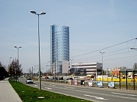 
                        BEA Centrum - Olomouc (zajmavost)