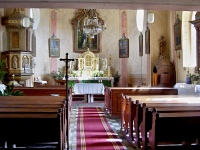 Kostel Navtven Panny Marie - Kianovice (kostel) - 