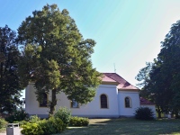 Kostel sv. Ceclie - Lipvka (kostel) - 