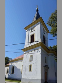 Kostel sv. Ceclie - Lipvka (kostel) - 