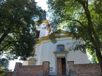 Kostel sv. Ceclie - Lipvka (kostel) - 