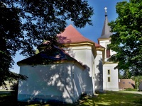 Kostel sv. Ceclie - Lipvka (kostel) - 