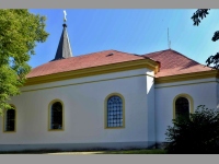 Kostel sv. Ceclie - Lipvka (kostel) - 