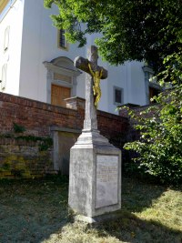 Kostel sv. Ceclie - Lipvka (kostel) - 