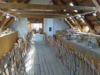 Praddova galerie U Halouzk - Jikov (galerie) - Praddova galerie