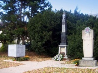 Pomník Obětem 2. světové války - Dolany (pomník)