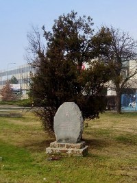 Pomník vojákům Rudé armády - Hodolany (pomník)