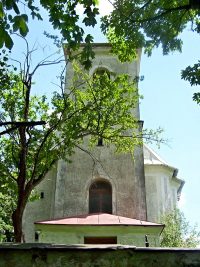 Kostel sv.Ji - Dtichov nad Bystic (kostel) - 