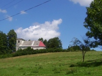 Kostel sv.Ji - Dtichov nad Bystic (kostel) - 
