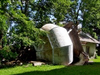 Kostel sv.Ji - Dtichov nad Bystic (kostel) - 