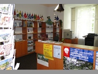 Infocentrum Regionu Pood - Bartoovice (infocentrum)