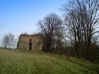 kaple sv. Jana Nepomuckho - Sedm Dvor (kaple) - 