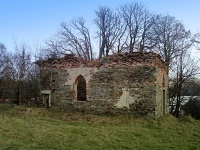 kaple sv. Jana Nepomuckho - Sedm Dvor (kaple) - 