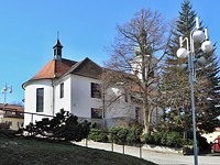 Kostel Nejsvtj Trojice - Stelice (kostel) - Stelice kostel 1