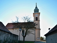 Kostel sv. Kateiny - Ketkovice (kostel)