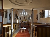 Kostel sv. Kateiny - Ketkovice (kostel) - Ketkovice kostel 2