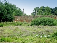 Zcenina vodn tvrze Milotika (zcenina tvrze)