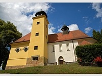 Kostel sv. Ondeje - Roubanina (kostel)