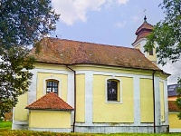 Kostel Narozen Panny Marie - Neslovice (kostel) - 