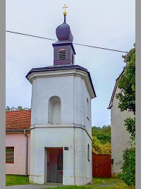 Kaple sv. Gotharda a Florina - Neslovice (kaple)