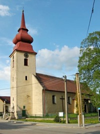 
                        Kostel sv. Prokopa - Domamil (kostel)