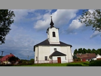 Kostel sv. Ondeje - Vojnv Mstec (kostel) - 