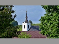 foto Kostel sv. Ondeje - Vojnv Mstec (kostel)