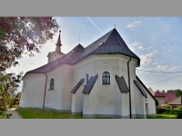 Kostel sv. Ondeje - Vojnv Mstec (kostel) - 