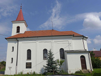 Kaple Nanebevzet Panny Marie - Nmiky (kaple) - 