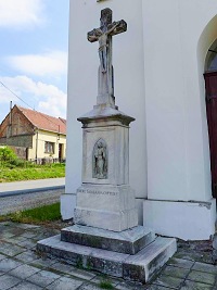 Kaple Nanebevzet Panny Marie - Nmiky (kaple) - 