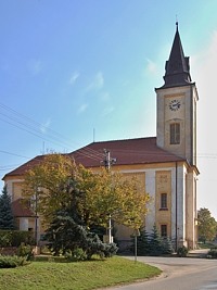 Kostel sv. Jana Boromejskho - Opatovice (kostel)