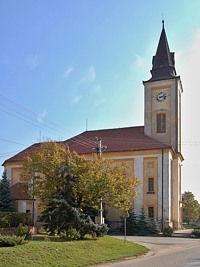 
                        Kostel sv. Jana Boromejskho - Opatovice (kostel)