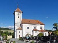 Kostel sv. Mikule - Letonice (kostel) - Letonice kostel 1