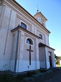 Kostel sv. Mikule - Letonice (kostel) - Letonice kostel 2