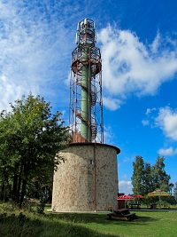 Rozhledna Nisanka - Nov Ves nad Nisou (rozhledna) - 